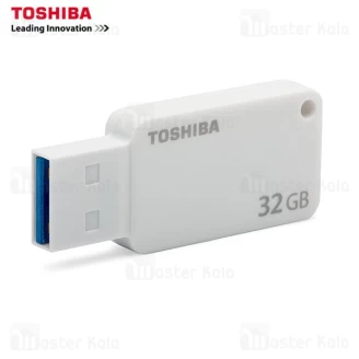فلش مموری 32 گیگابایت توشیبا Toshiba U303 USB 3.0 Transmemory