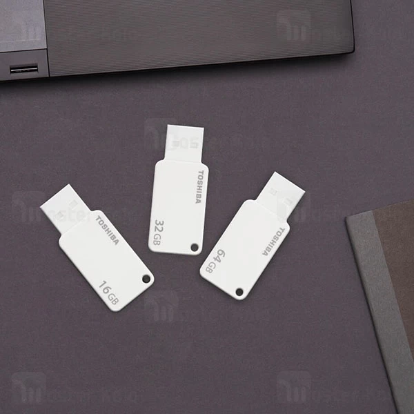 فلش مموری Toshiba U303 USB 3.0 32GB Transmemory Flash Drive