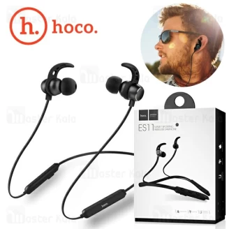 هندزفری بلوتوث هوکو НОСО ES11 Sport Wireless Earphone طراحی مگنتی و ضد آب