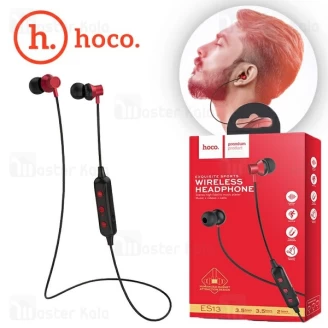 هندزفری بلوتوث هوکو НОСО ES13 Sport Wireless Earphone طراحی مگنتی