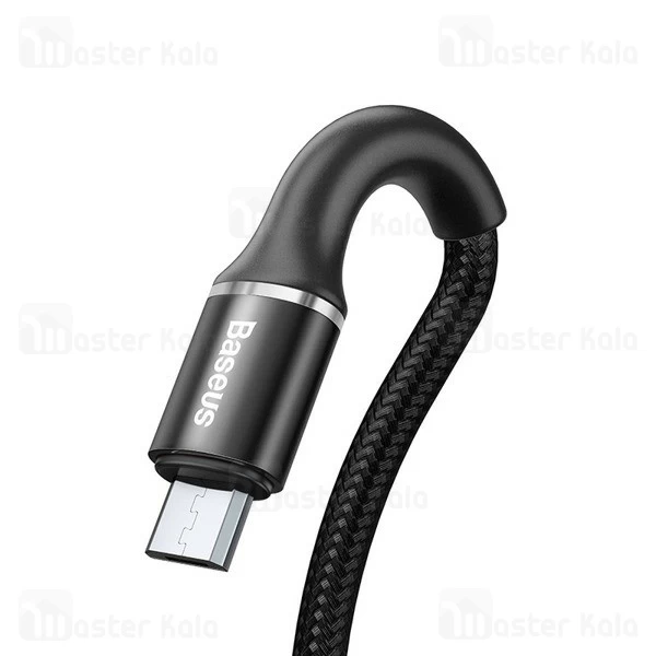 کابل میکرو یو اس بی بیسوس Baseus Data Cable CAMGH-A01 به طول 50 سانتی متر