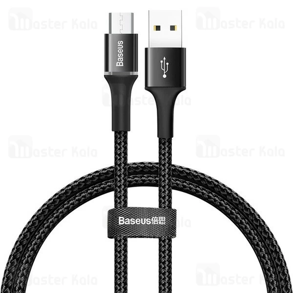 کابل میکرو یو اس بی بیسوس Baseus Data Cable CAMGH-A01 به طول 50 سانتی متر