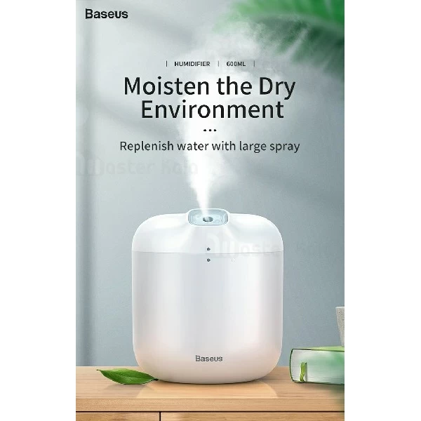 دستگاه بخور سرد و چراغ خواب بیسوس Baseus Elephant Humidifier DHXX-02