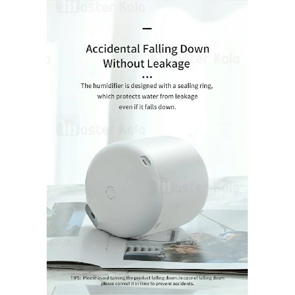 دستگاه بخور سرد و چراغ خواب بیسوس Baseus Elephant Humidifier DHXX-02