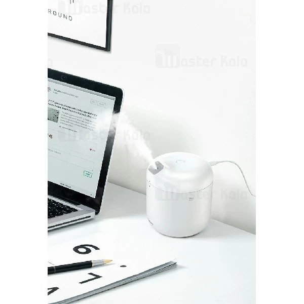 دستگاه بخور سرد و چراغ خواب بیسوس Baseus Elephant Humidifier DHXX-02