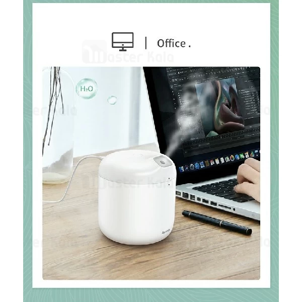 دستگاه بخور سرد و چراغ خواب بیسوس Baseus Elephant Humidifier DHXX-02