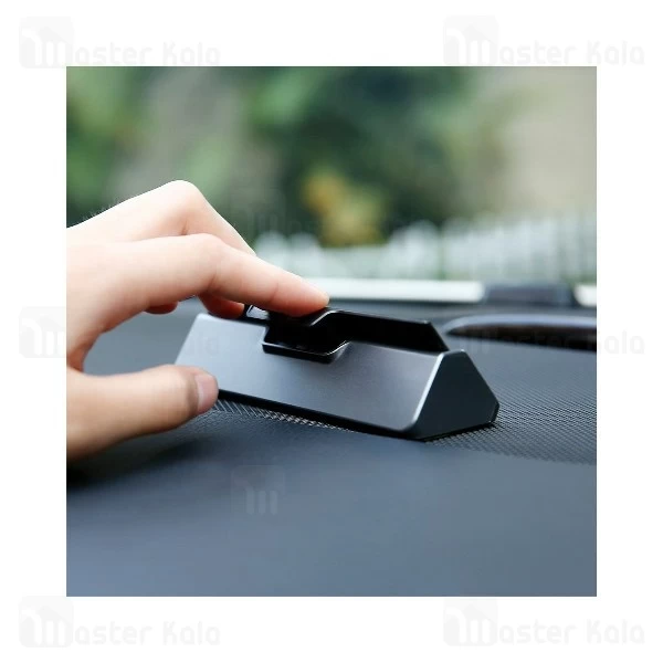 هولدر کارت پارکینگ بیسوس Baseus Hermit Temporary Parking Number Card ACNUM-A0G