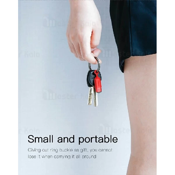 ریموت هوشمند Micro USB بیسوس Baseus Phone Remote Control ACMR03-01