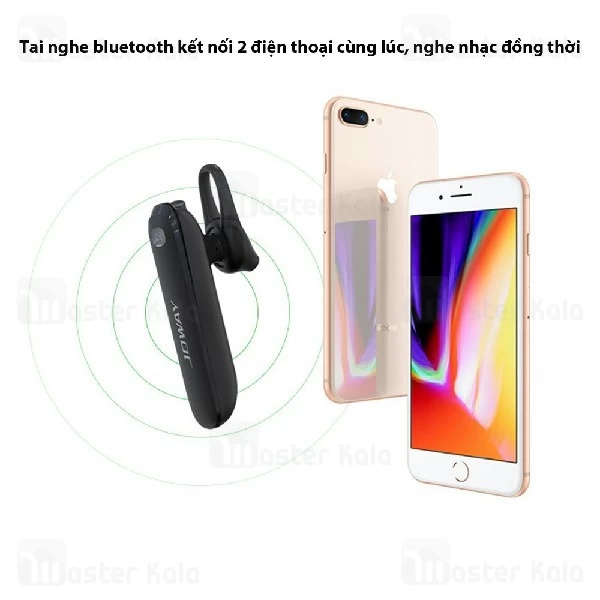 هندزفری بلوتوث تک گوش جووی Joway H69 Bluetooth Earphone