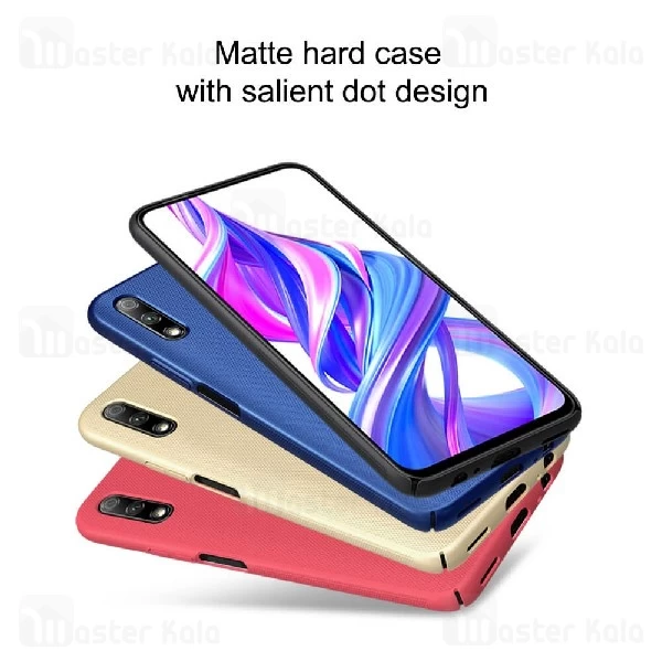 قاب محافظ نیلکین هواوی Huawei Honor 9X Nillkin Frosted Shield