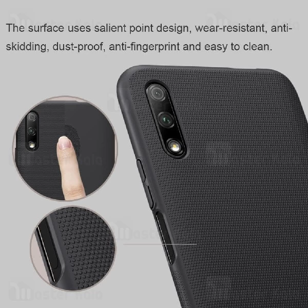 قاب محافظ نیلکین هواوی Huawei Honor 9X Nillkin Frosted Shield