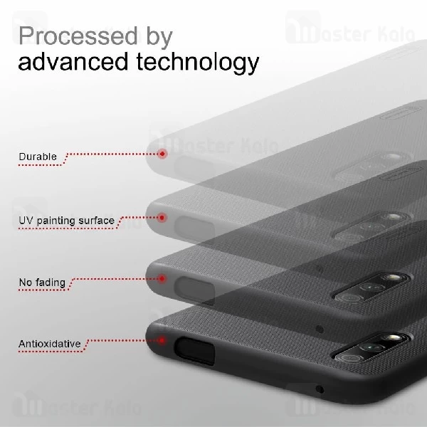 قاب محافظ نیلکین هواوی Huawei Honor 9X Nillkin Frosted Shield