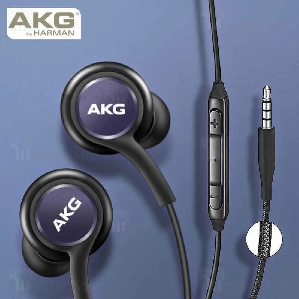 هندزفری اصلی سامسونگ Samsung AKG Original Handsfree مناسب سری S10