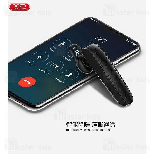 هندزفری بلوتوث تک گوش ایکس او XO B20 Bluetooth Earphone