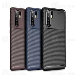 قاب فیبر کربنی هواوی Huawei P30 Pro AutoFocus Beetle