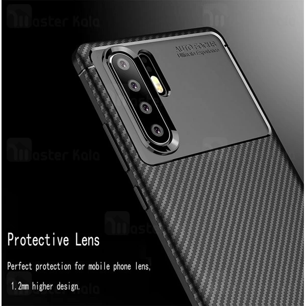 قاب فیبر کربنی Huawei P30 Pro AutoFocus Beetle Case