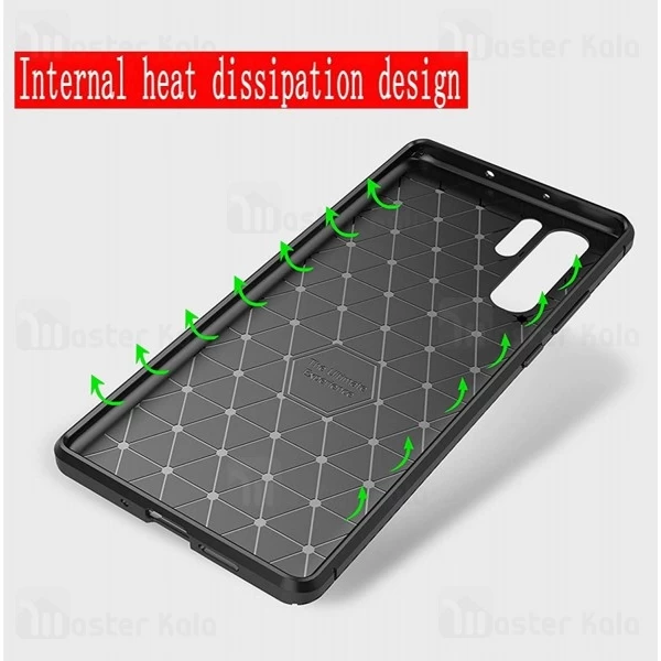 قاب فیبر کربنی Huawei P30 Pro AutoFocus Beetle Case