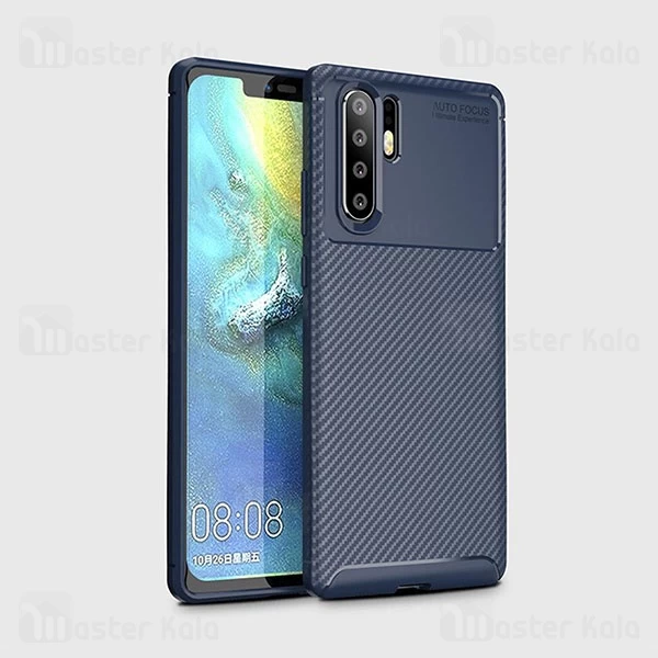 قاب فیبر کربنی Huawei P30 Pro AutoFocus Beetle Case