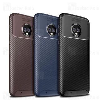 قاب فیبر کربنی موتورولا Motorola Moto G6 AutoFocus Beetle