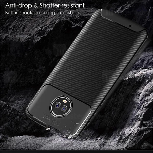 قاب فیبر کربنی Motorola Moto G6 AutoFocus Beetle Case