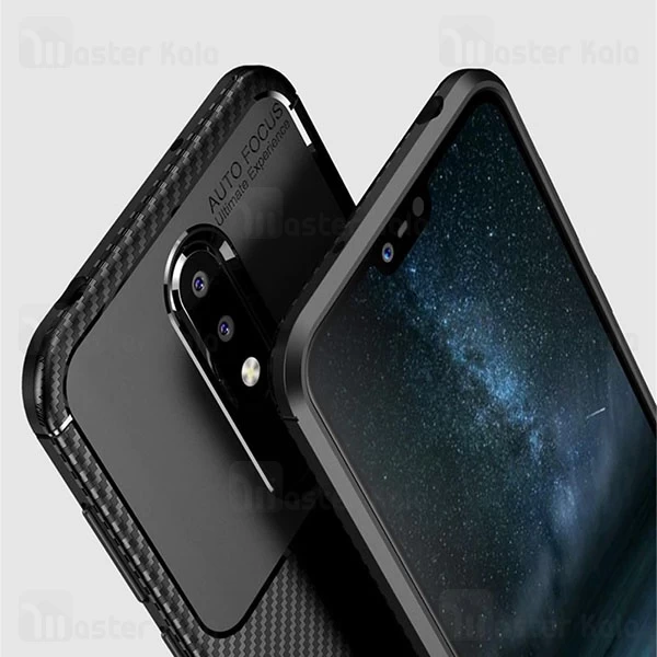 قاب فیبر کربنی Nokia 6.1 Plus / X6 AutoFocus Beetle Case