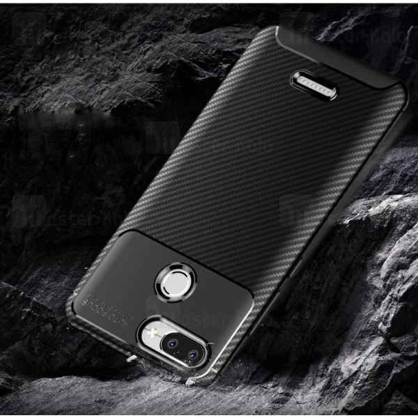 قاب فیبر کربنی Xiaomi Redmi 6 AutoFocus Beetle Case