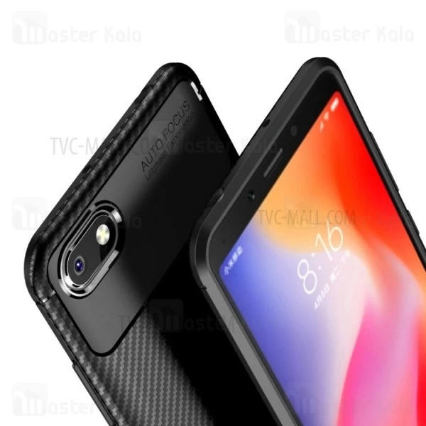 قاب فیبر کربنی Xiaomi Redmi 6a AutoFocus Beetle Case