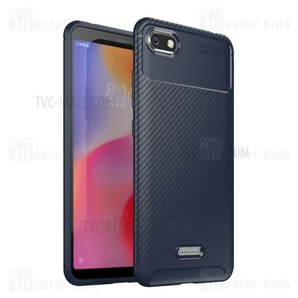 قاب فیبر کربنی Xiaomi Redmi 6a AutoFocus Beetle Case