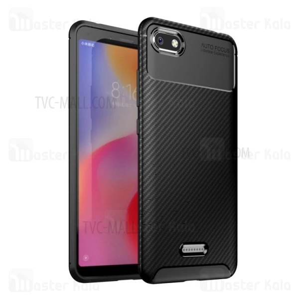 قاب فیبر کربنی Xiaomi Redmi 6a AutoFocus Beetle Case