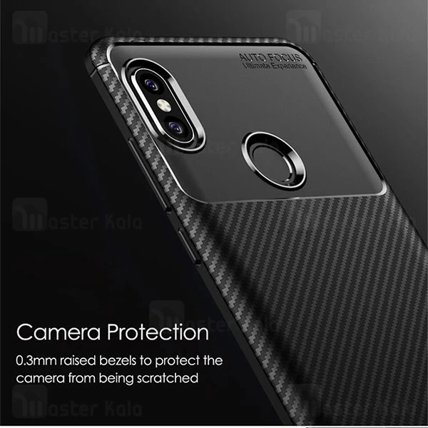 قاب فیبر کربنی Xiaomi Redmi Note 5 Pro / Note 5 AutoFocus Beetle Case