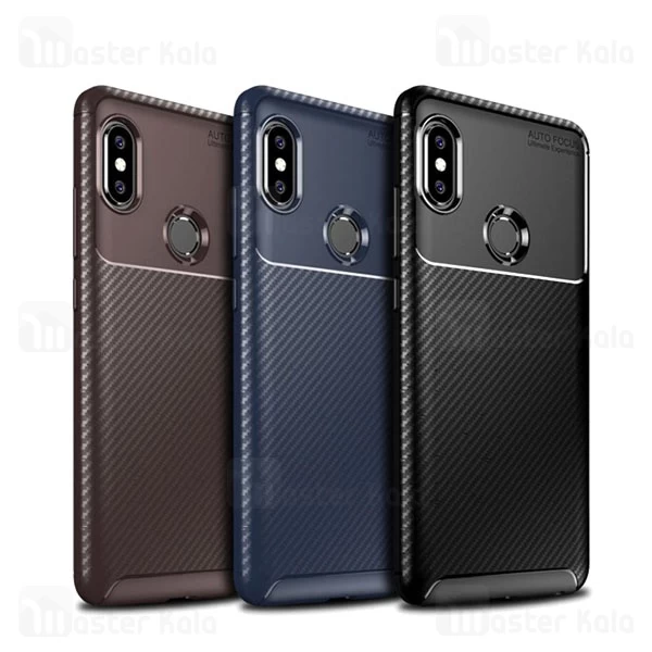 قاب فیبر کربنی Xiaomi Redmi Note 5 Pro / Note 5 AutoFocus Beetle Case