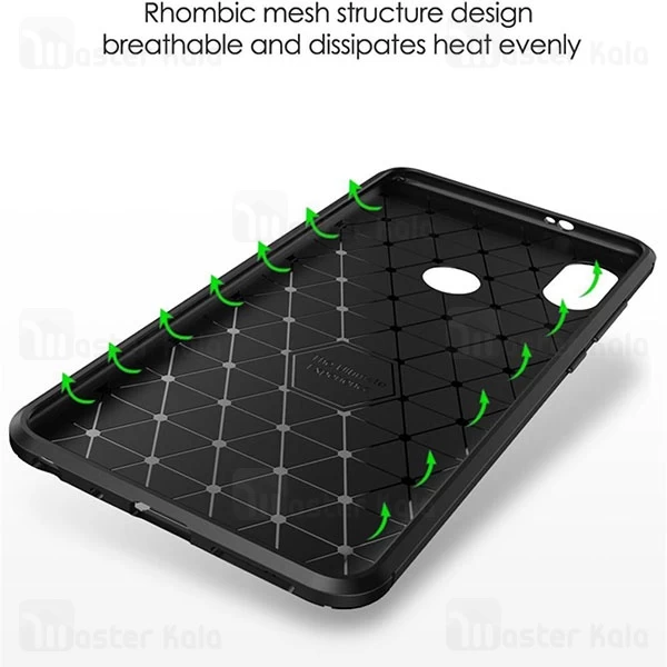 قاب فیبر کربنی Xiaomi Redmi Note 5 Pro / Note 5 AutoFocus Beetle Case