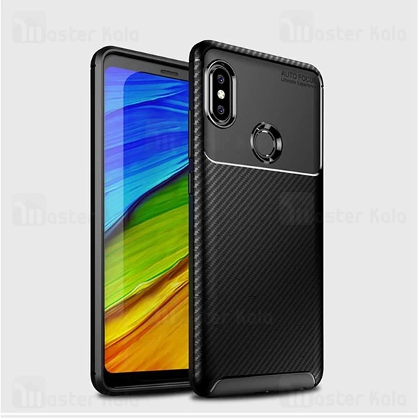 قاب فیبر کربنی Xiaomi Redmi Note 5 Pro / Note 5 AutoFocus Beetle Case
