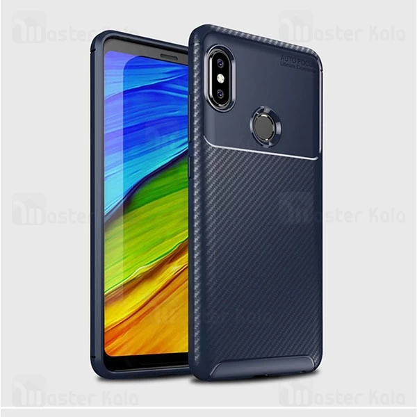 قاب فیبر کربنی Xiaomi Redmi Note 5 Pro / Note 5 AutoFocus Beetle Case