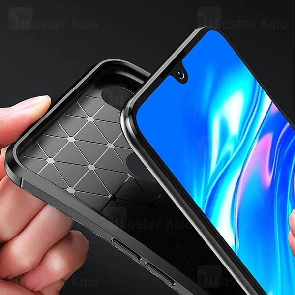 قاب فیبر کربنی Huawei Y5 2019 / Y5 Prime 2019 / Honor 8s AutoFocus Beetle Case