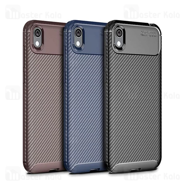 قاب فیبر کربنی Huawei Y5 2019 / Y5 Prime 2019 / Honor 8s AutoFocus Beetle Case