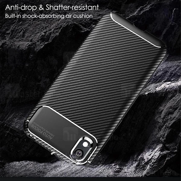 قاب فیبر کربنی Huawei Y5 2019 / Y5 Prime 2019 / Honor 8s AutoFocus Beetle Case