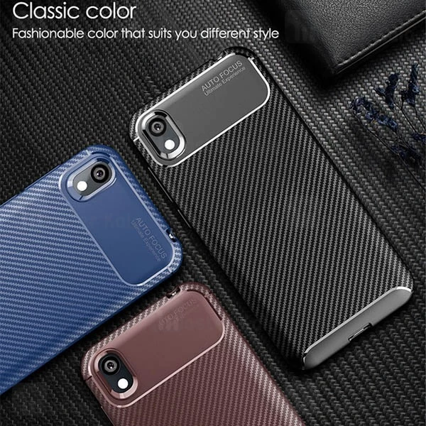 قاب فیبر کربنی Huawei Y5 2019 / Y5 Prime 2019 / Honor 8s AutoFocus Beetle Case