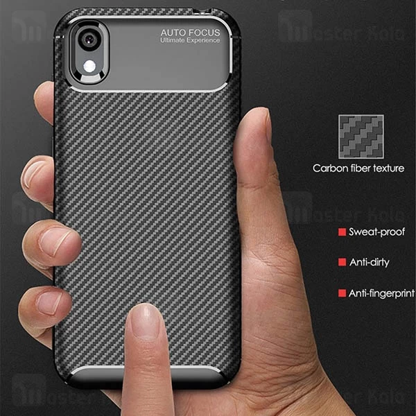 قاب فیبر کربنی Huawei Y5 2019 / Y5 Prime 2019 / Honor 8s AutoFocus Beetle Case