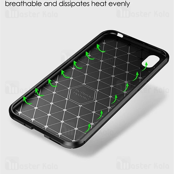 قاب فیبر کربنی Huawei Y5 2019 / Y5 Prime 2019 / Honor 8s AutoFocus Beetle Case