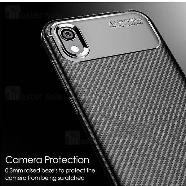 قاب فیبر کربنی Huawei Y5 2019 / Y5 Prime 2019 / Honor 8s AutoFocus Beetle Case
