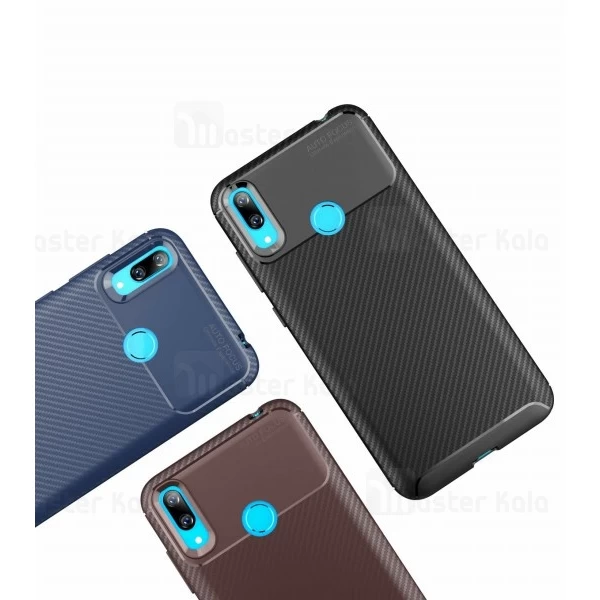 قاب فیبر کربنی Huawei Y7 2019 / Y7 Prime 2019 AutoFocus Beetle Case