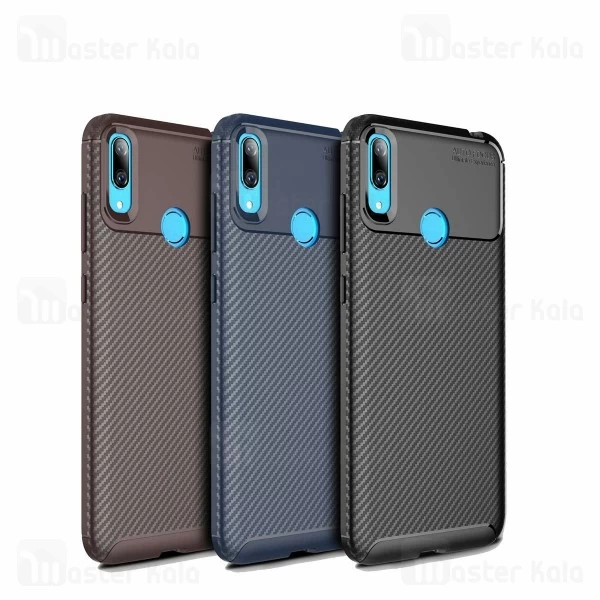 قاب فیبر کربنی Huawei Y7 2019 / Y7 Prime 2019 AutoFocus Beetle Case