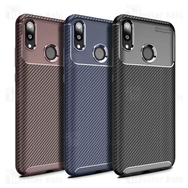 قاب فیبر کربنی Huawei Y9 2019 AutoFocus Beetle Case