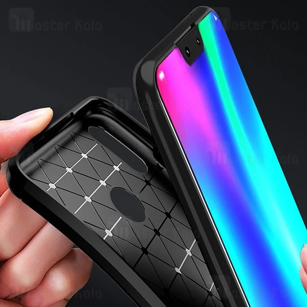 قاب فیبر کربنی Huawei Y9 2019 AutoFocus Beetle Case