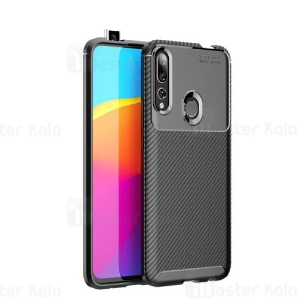 قاب فیبر کربنی Huawei Y9 Prime 2019 / P Smart Z AutoFocus Beetle Case