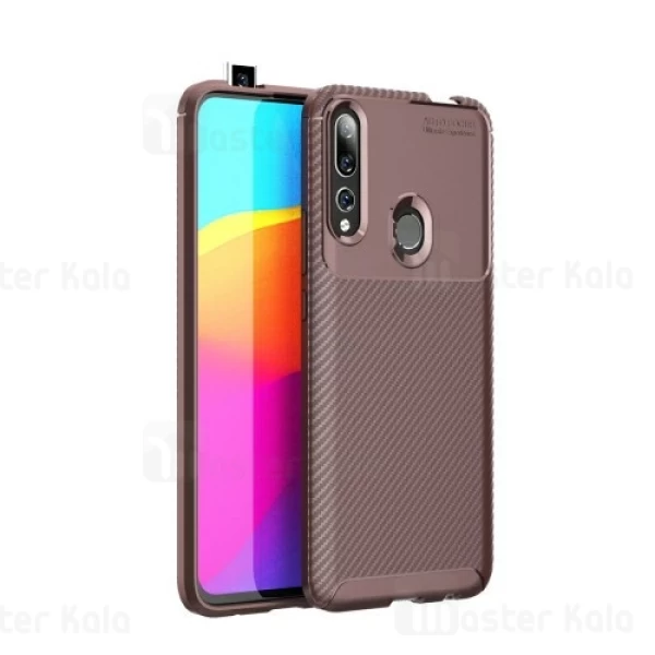 قاب فیبر کربنی Huawei Y9 Prime 2019 / P Smart Z AutoFocus Beetle Case