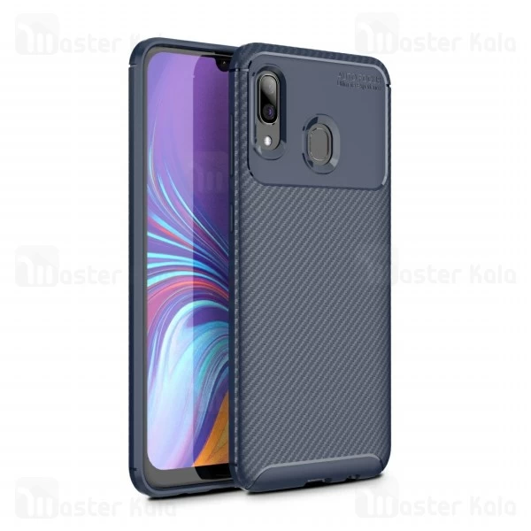 قاب فیبر کربنی Samsung Galaxy A20/A30 AutoFocus Beetle Case