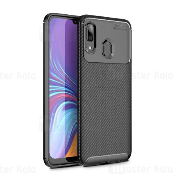 قاب فیبر کربنی Samsung Galaxy A20/A30 AutoFocus Beetle Case