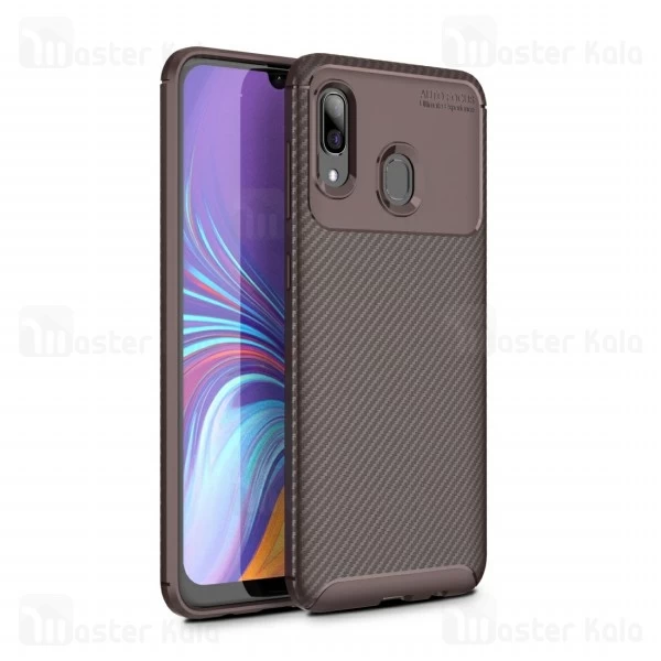 قاب فیبر کربنی Samsung Galaxy A20/A30 AutoFocus Beetle Case